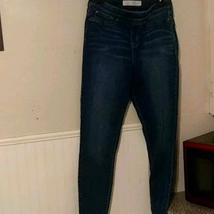 Totally shaping pull on skinny jeggings